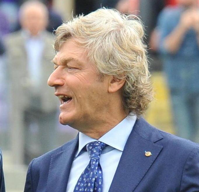 Partita del cuore: anche Antognoni sarà in campo