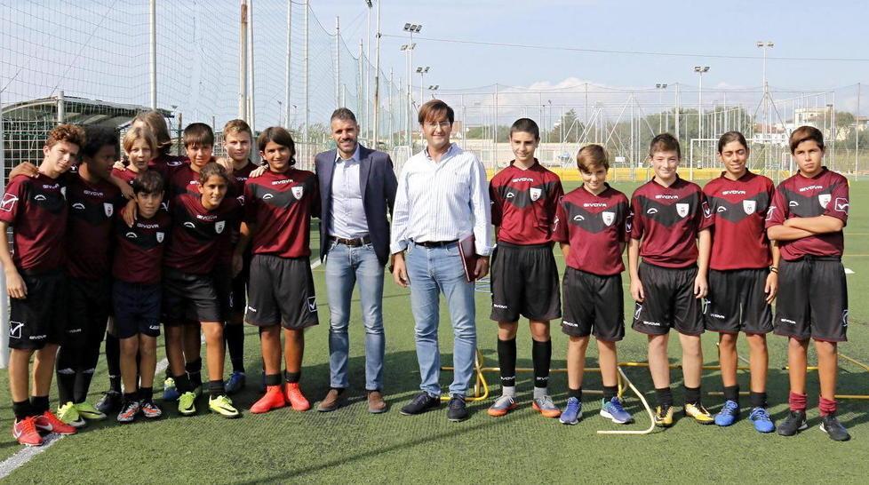 Perrotta al Picchi: «Lavoreremo insieme»