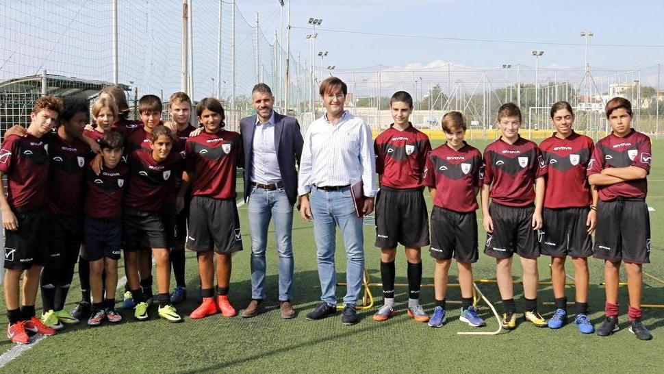 Perrotta al Picchi: «Lavoreremo insieme»