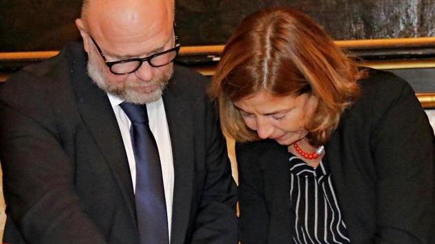 Appalti trasparenti, patto per la legalità fra prefetta e sindaco