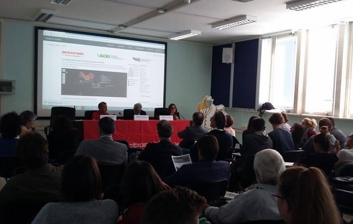 L’occhio degli studenti sui cantieri 