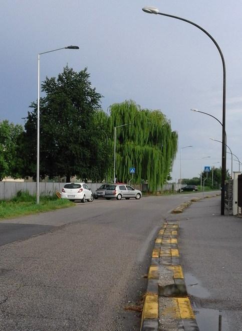 Interventi sull’illuminazione pubblica