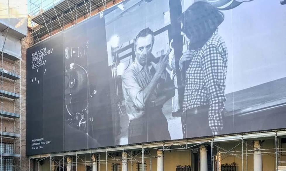 Antonioni “riveste” i Diamanti