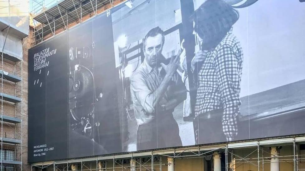 Antonioni “riveste” i Diamanti
