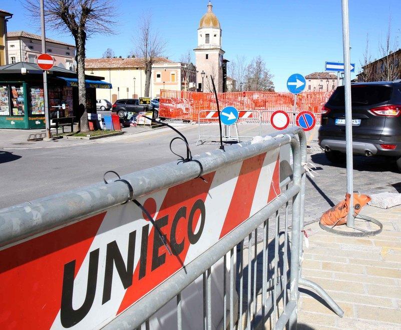 Bagnolo, il sindaco e il cantiere della discordia: ''Lavori completati entro quest’anno''