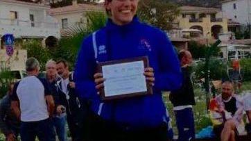 La cagliaritana Francesca Secci vince il tricolore in acque libere