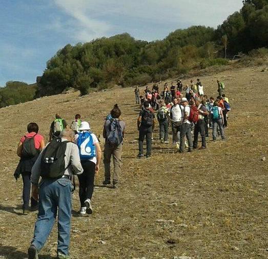 Archeotrekking, escursione fra storia e natura