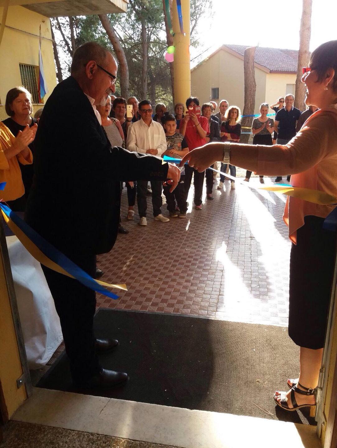 Associazione San Leonardo, inaugurata la nuova sede