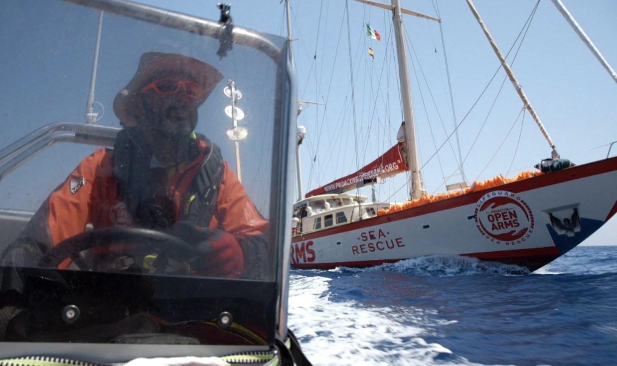 Il veliero Astral approda a Cagliari