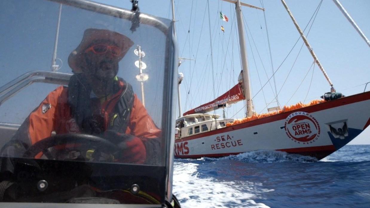 Il veliero Astral approda a Cagliari
