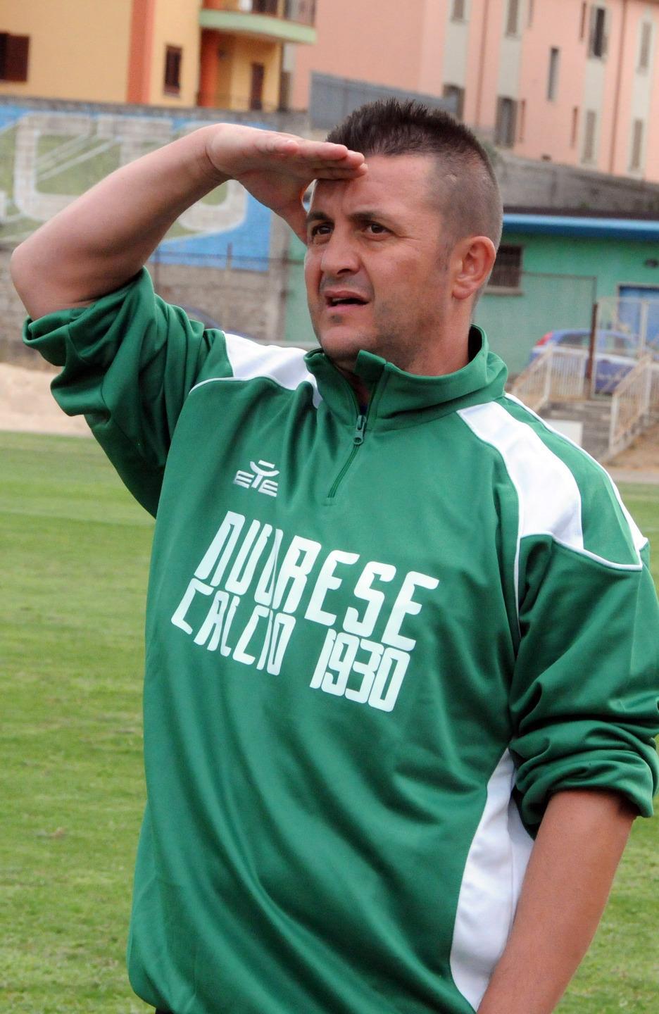 Cade la prima testa: esonerato Peddio Nuorese ad Agovino 