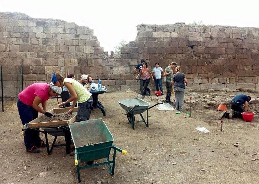 Archeologia, una guarnigione di soldati proteggeva Bisarcio 