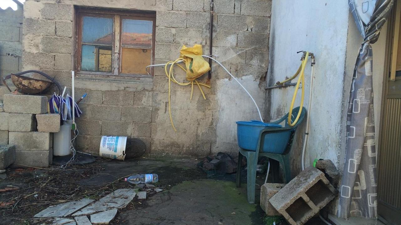 La madre: «Non sapevo d’essere incinta»