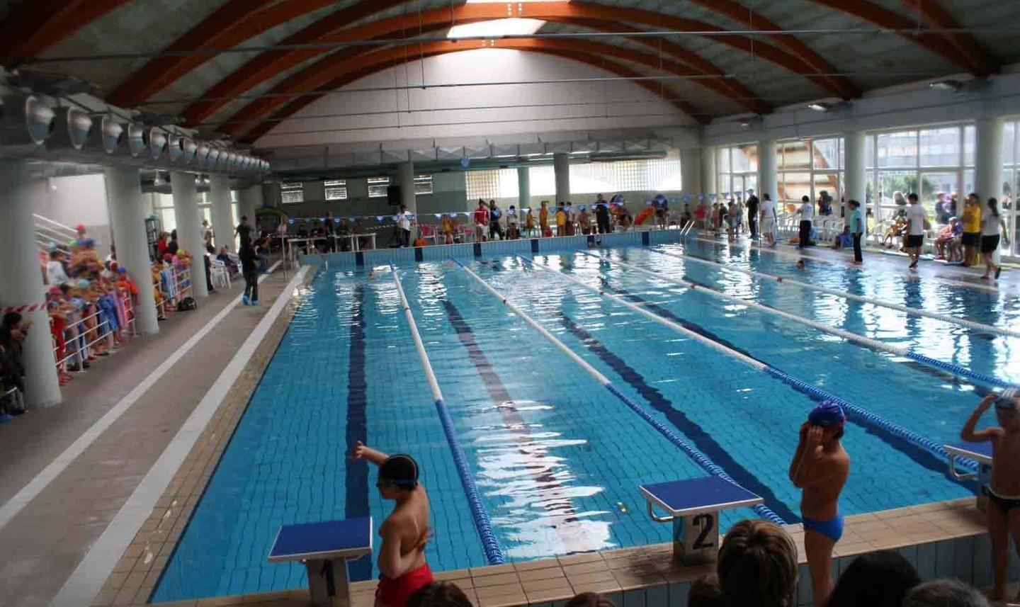 Piscina comunale, partono i corsi anche per i bambini