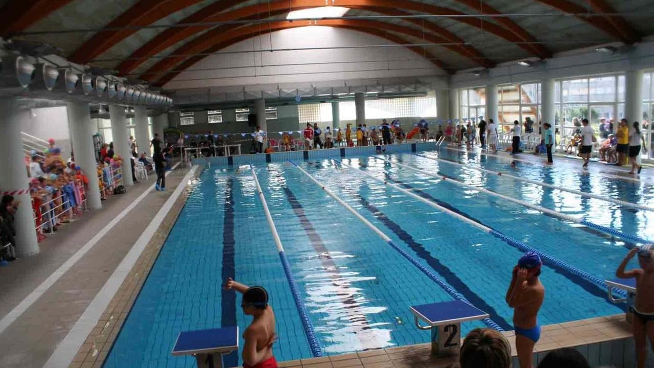 Piscina comunale, partono i corsi anche per i bambini