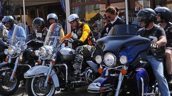 Harley Davidson da tutta Europa