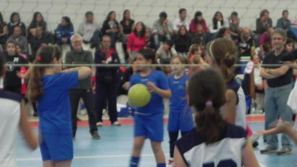 Nuovi corsi di pallavolo per bambini