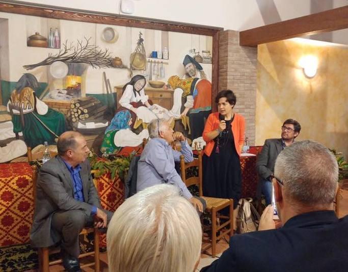 Argiolas: «Sì al rilancio dei borghi» 