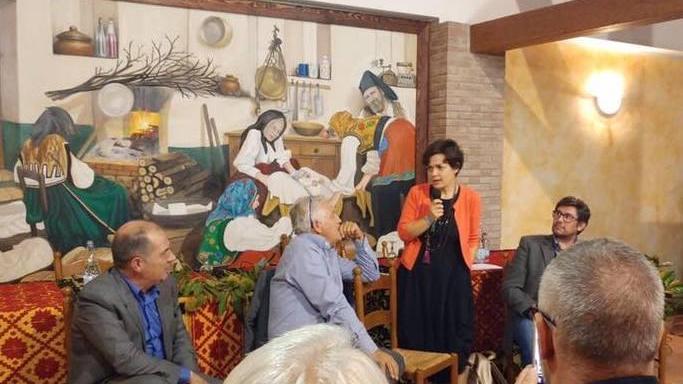 Argiolas: «Sì al rilancio dei borghi»