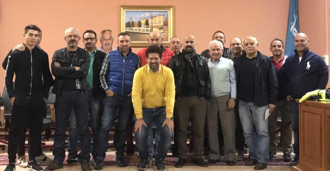 Il delegato al turismo incontra i cacciatori 