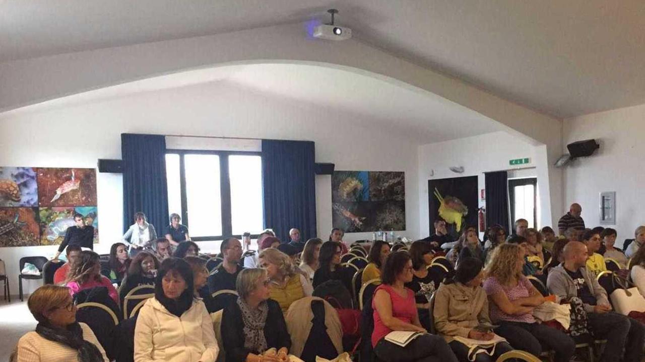 Tavolara, la lezione dei centri di educazione