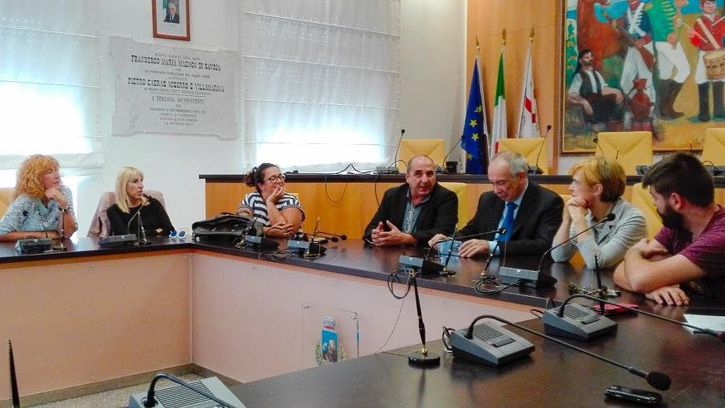 Avanti con la micro accoglienza dodici migranti a Santa Teresa 