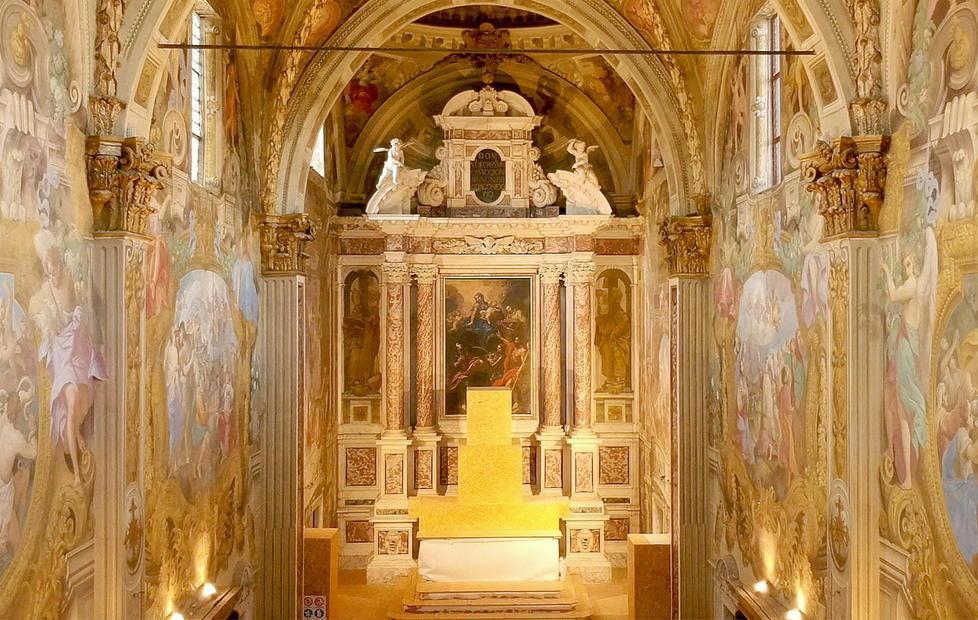 La Certosa come non l’avete mai vista - Video