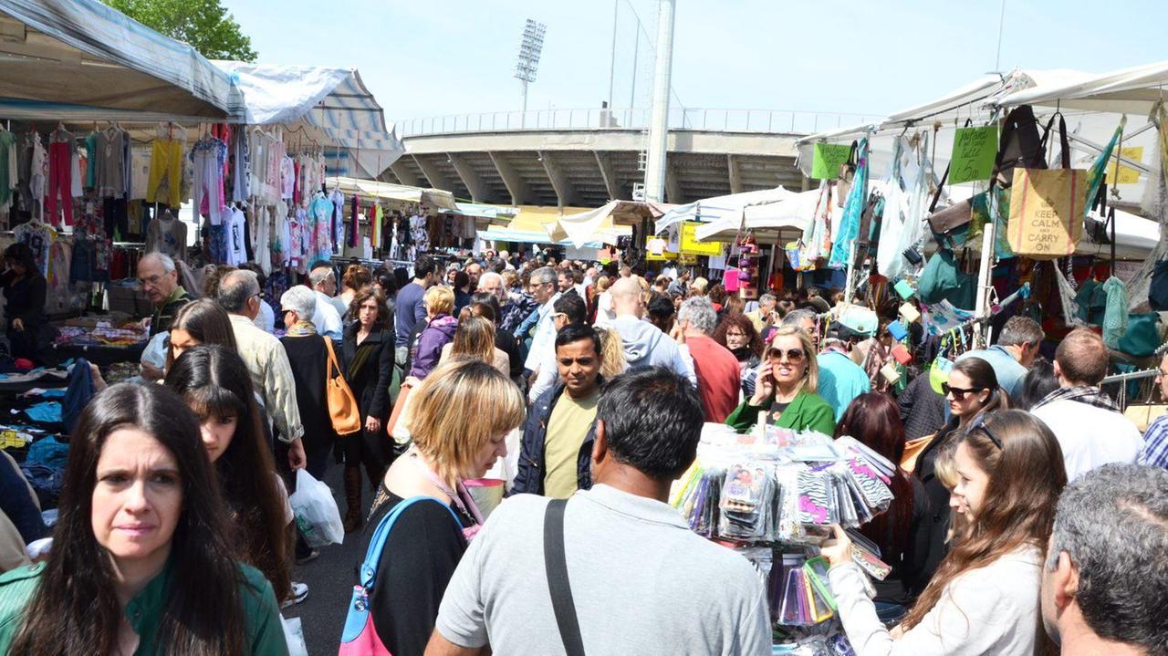 Mercatino del venerdì, ecco come saranno disposti i banchi