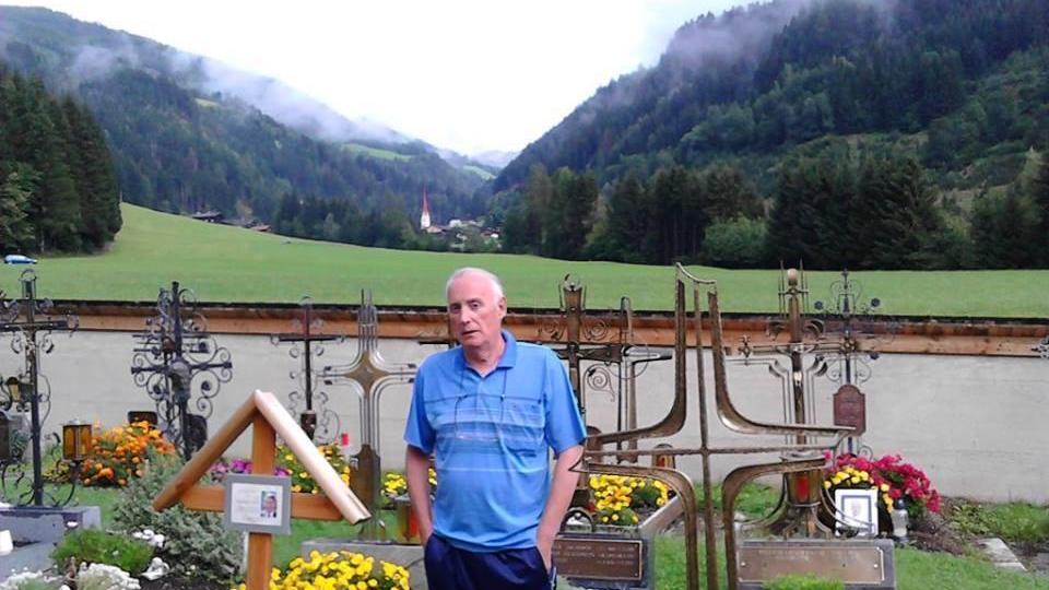 Piero Bettazzi in una foto del suo profilo facebook