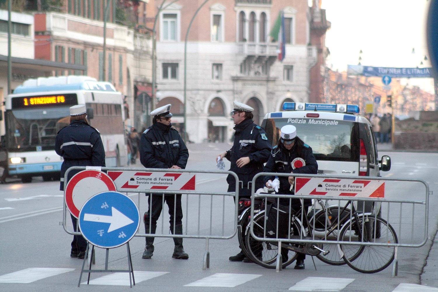 Manifestazione podistica, ecco i limiti al traffico
