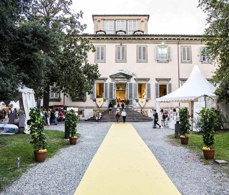 L’arte nel parco di Villa Bottini 