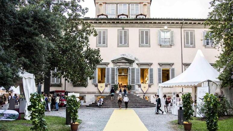 L’arte nel parco di Villa Bottini
