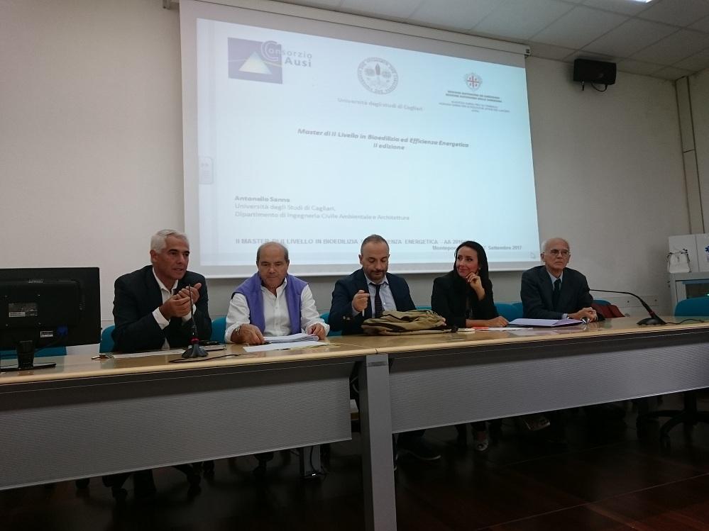 La presentazione del progetto