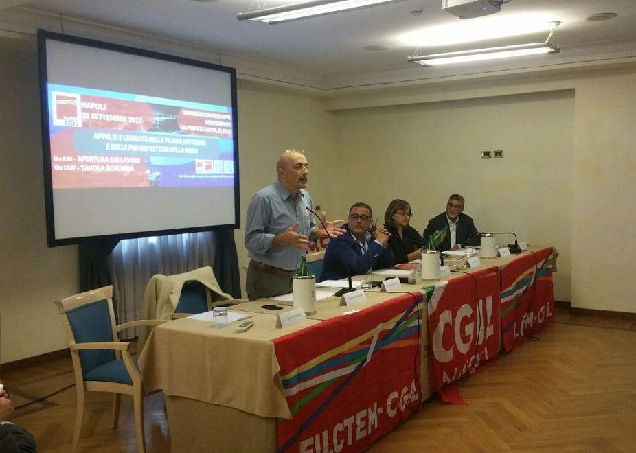 Il sistema moda contro l’illegalità 
