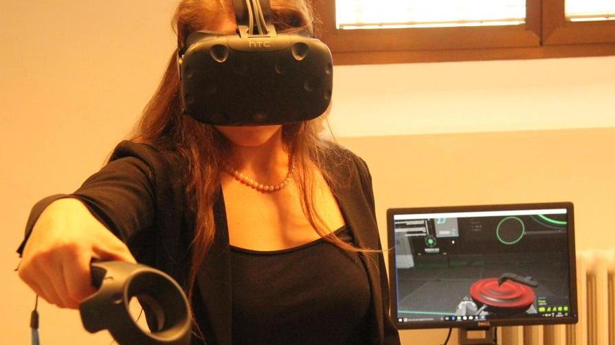 All’università immersioni nella realtà virtuale