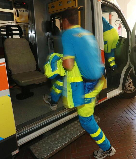 Infortunio sul lavoro in un’azienda a Montespertoli