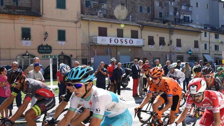 Senza lo Squalo ma con il Team Sky
