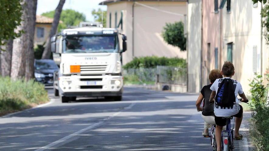 Riasfaltata la 429 tra Fontanella e Sant’Andrea