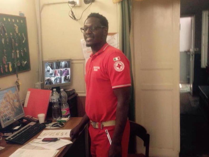L’ex pugile senegalese fa il mediatore culturale 