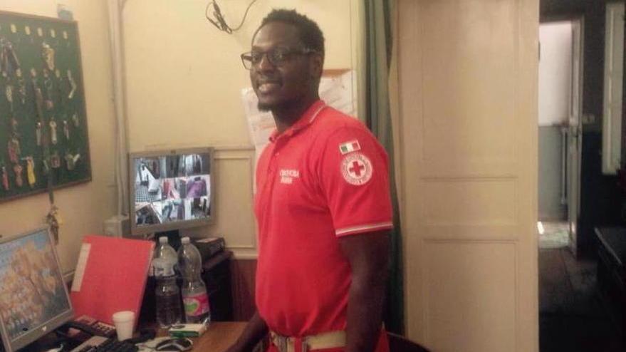 L’ex pugile senegalese fa il mediatore culturale