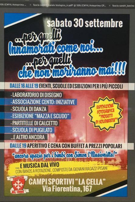 Serata nerazzurra a La Cella