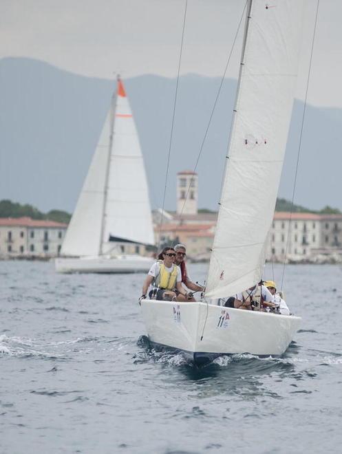 Conto alla rovescia per la veleggiata 