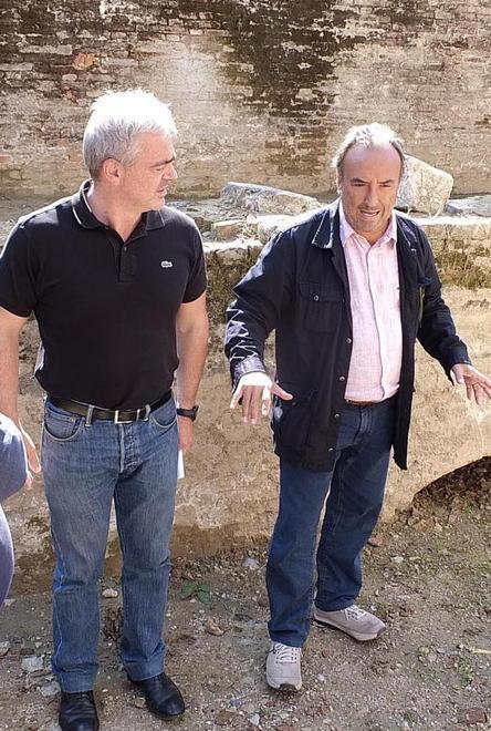 Bastione Sangallo, dagli scavi alle mura sbuca una sala segreta 