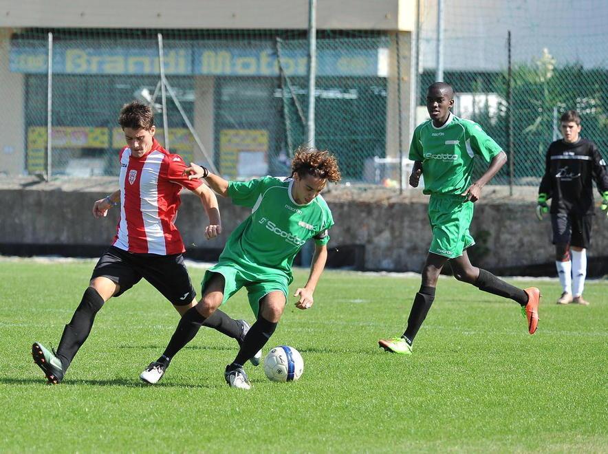 L’Academy dà una lezione di calcio all’Orlando 