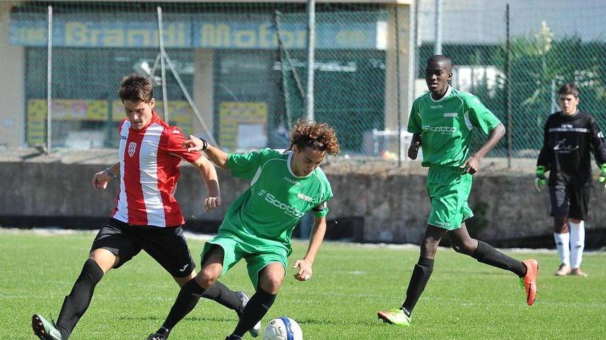 L’Academy dà una lezione di calcio all’Orlando