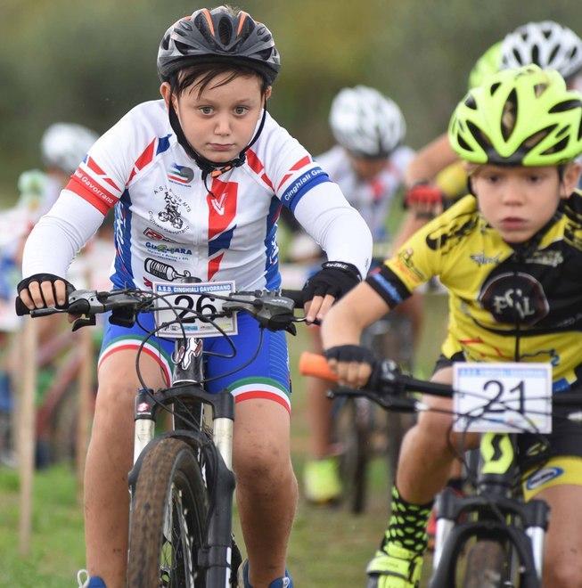 Giovanissimi in gara per il primo trofeo Cinghiali Gavorrano