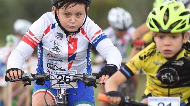 Giovanissimi in gara per il primo trofeo Cinghiali Gavorrano