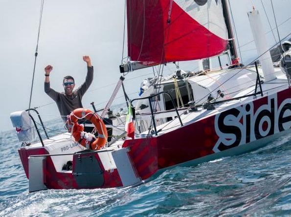 Mini Transat, Fornaro pronto al via 