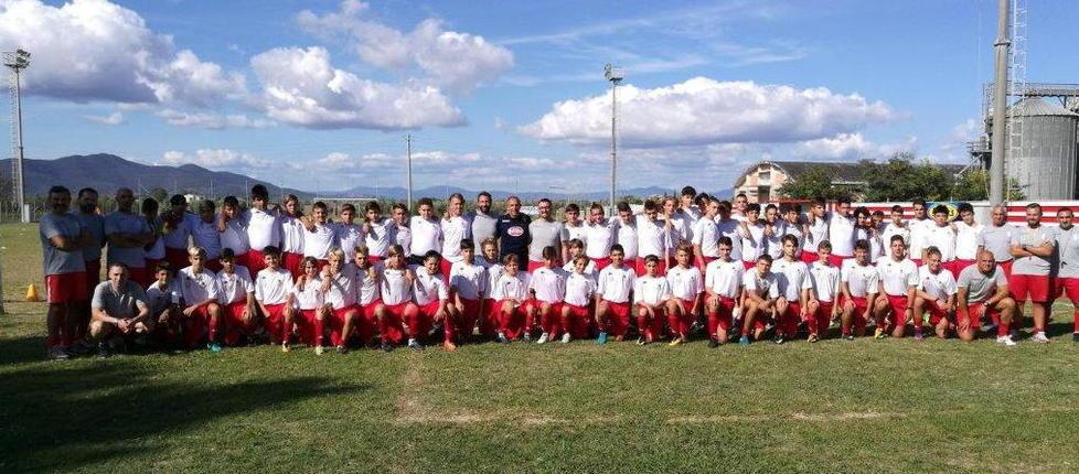 Open day Atletico-Torino 