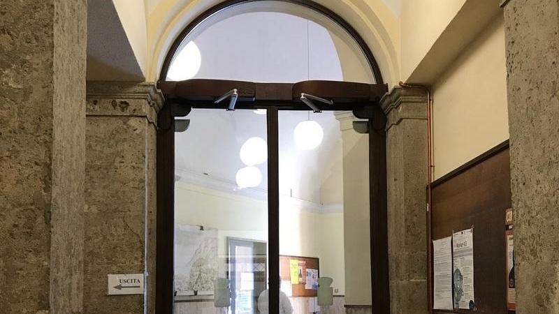 «Porte, questione di incredibile gravità»